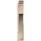 Ekena Millwork Westlake Smooth Traditional Outlooker, Douglas Fir, 5 1/2"W x 30"D x 34"H OUT06X30X34WTL01SDF - alternate 4